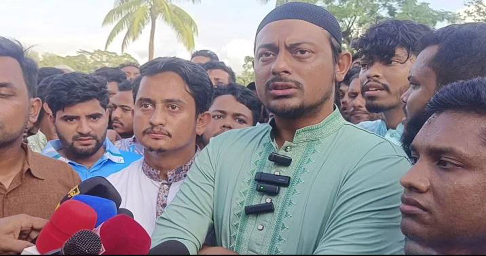 নতুন সংবিধান গঠন করতে না পারলে খুনি হাসিনা ফিরে আসবে